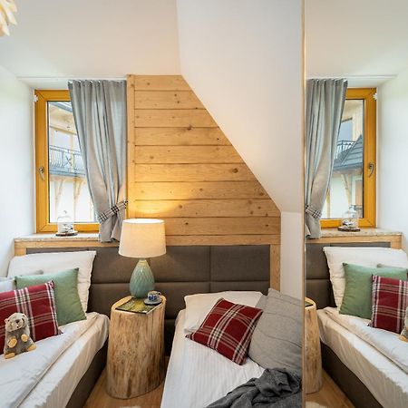 Apartamenty Polana Sywarne Zakopane Kościelisko Exterior foto